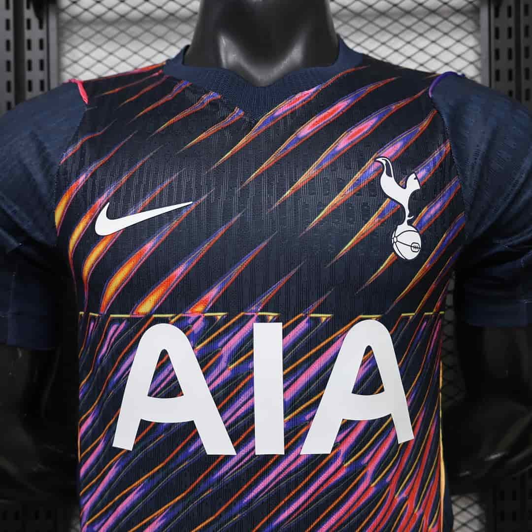 Tottenham 2026 Away Tag 1