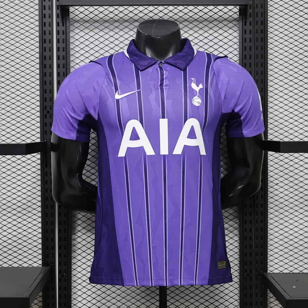 Tottenham 2026 Third Front Tottenham 2026 Third Front