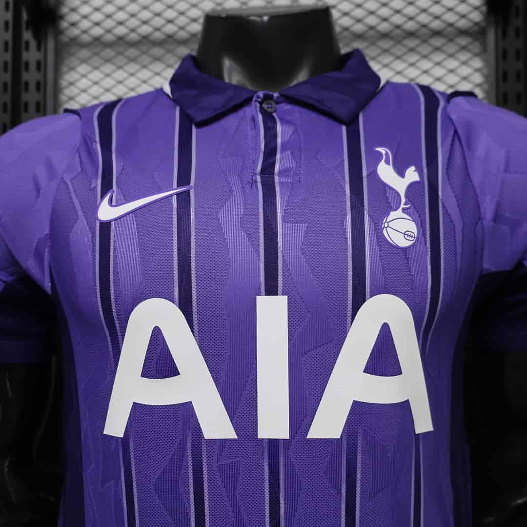 Tottenham 2026 Third Tag 1