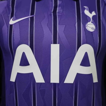 Tottenham 2026 Third Tag 2