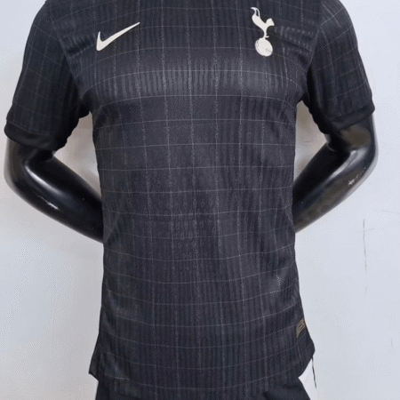 Tottenham Hotspur 202526 Away Jersey Player Front Tottenham Hotspur 202526 Away Jersey Player Front