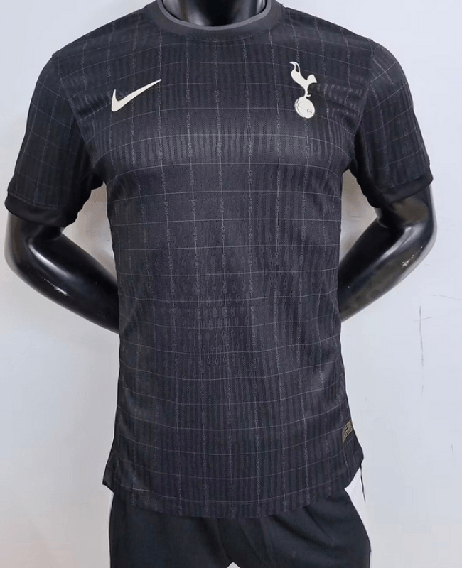 Tottenham Hotspur 202526 Away Jersey Player Front Tottenham Hotspur 202526 Away Jersey Player Front