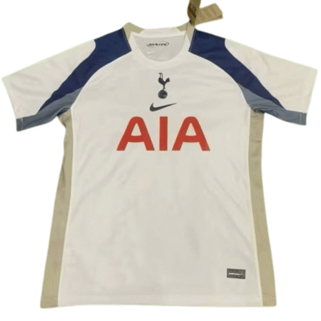 Tottenham Hotspur 202526 Home Jersey Fan Front