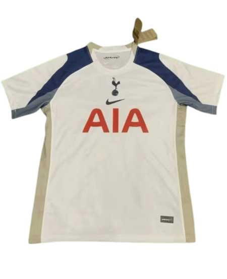 Tottenham Hotspur 202526 Home Jersey Fan Front