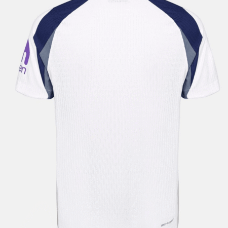 Tottenham Hotspur 202526 Home Jersey Player Back
