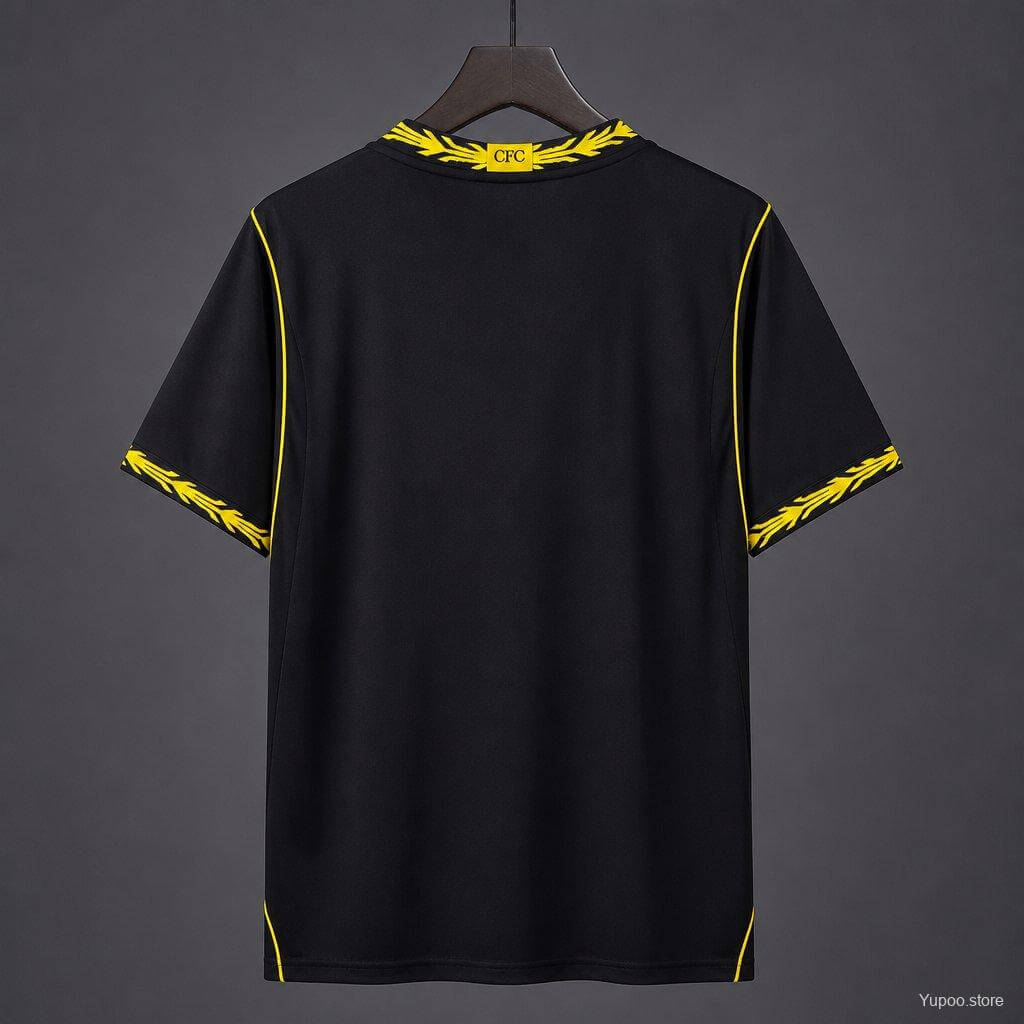 Chelsea 202627 Away Jersey Fan Back Chelsea 202627 Away Jersey Fan Back
