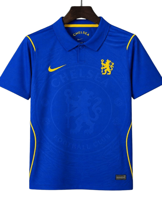 Chelsea 202627 Home Jersey - Fan Front