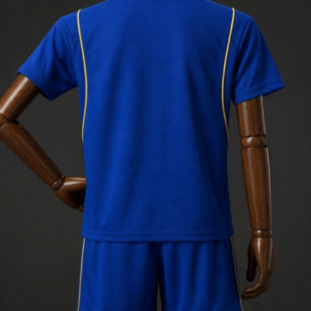 Chelsea 202627 Home Jersey Kids Kit - Back