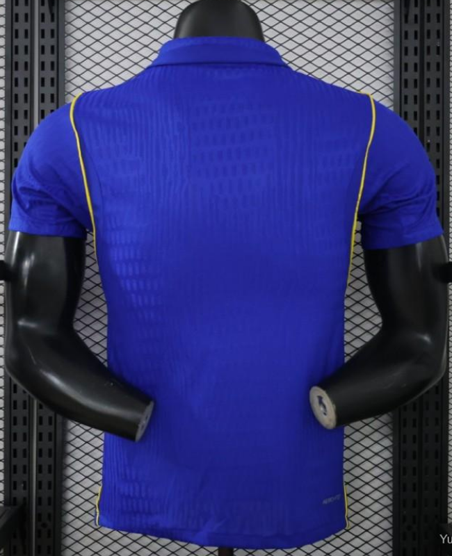 Chelsea 202627 Home Jersey - Player Back