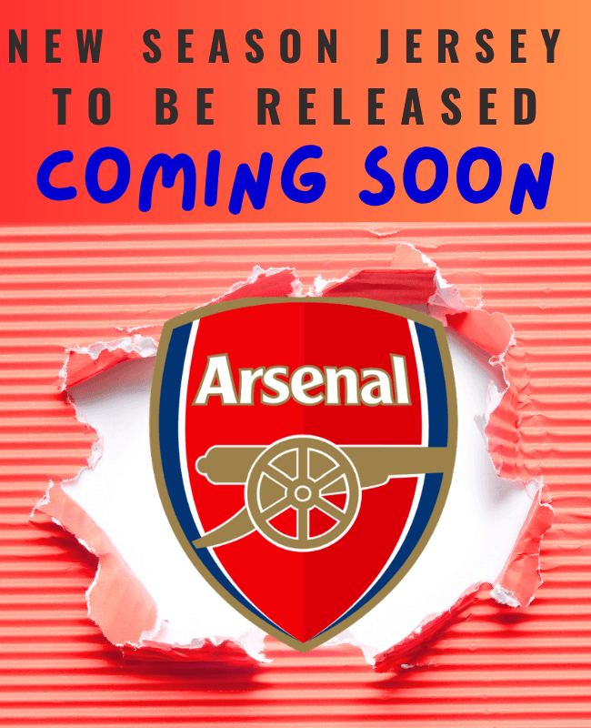 Coming Soon - Arsenal