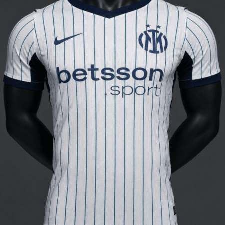 Inter Milan 202627 Away Jersey Player Front Inter Milan 202627 Away Jersey Player Front