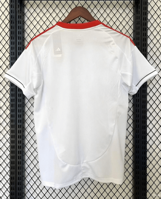 Liverpool 202526 Away Jersey Fan Back