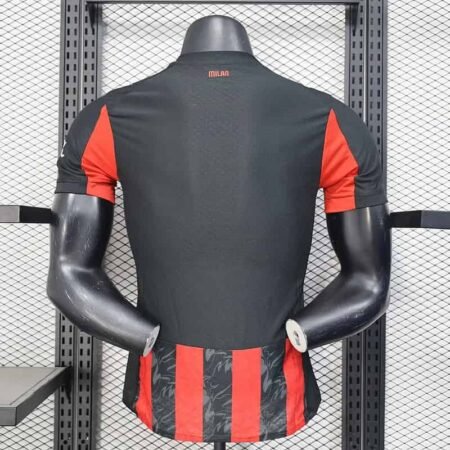 AC Milan 2025 Home Back