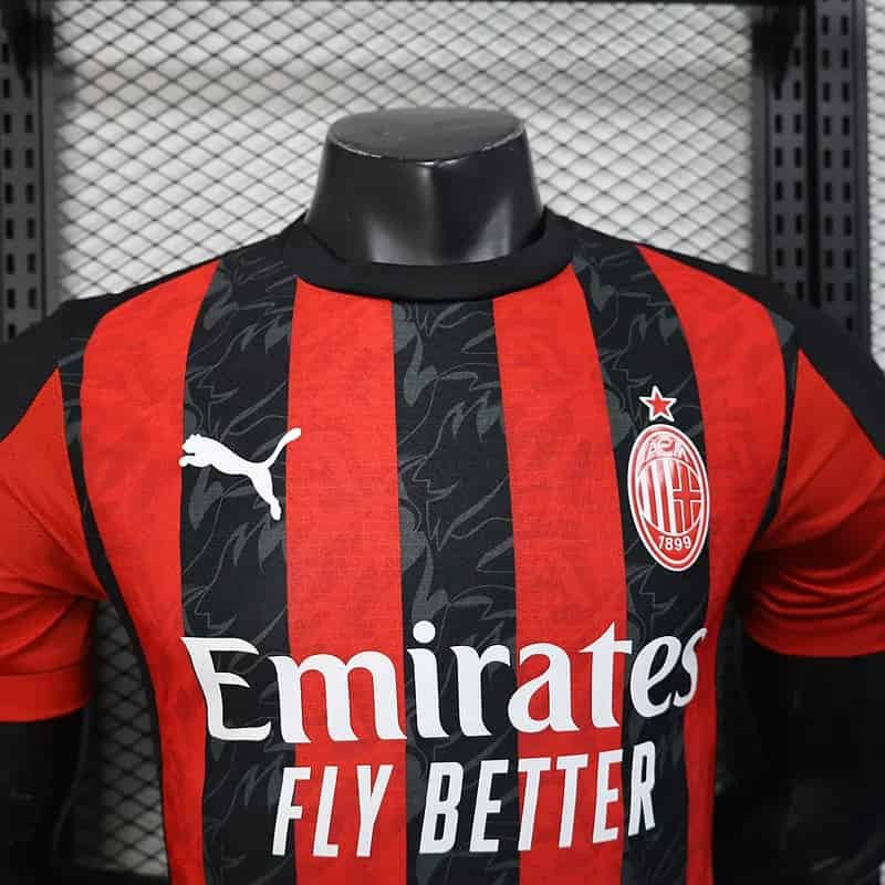 AC Milan 2025 Home Tag 1
