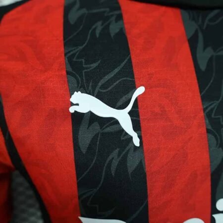 AC Milan 2025 Home Tag 2