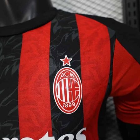 AC Milan 2025 Home Tag 3