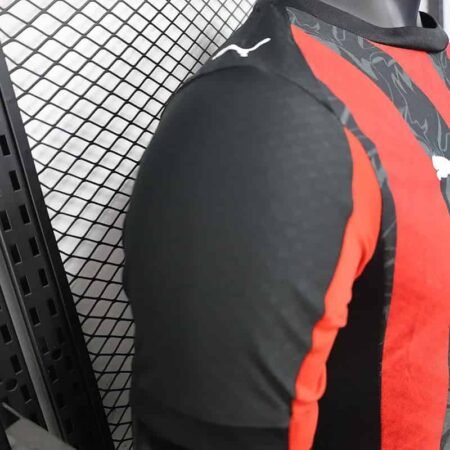 AC Milan 2025 Home Tag 4