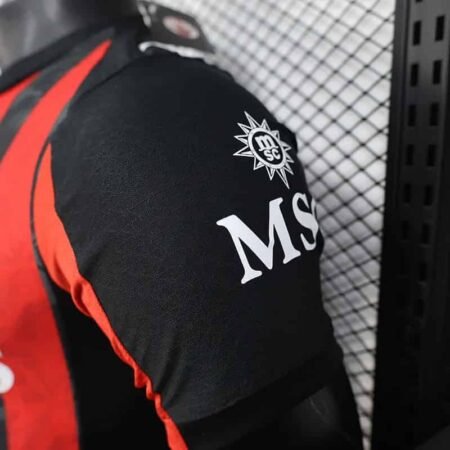 AC Milan 2025 Home Tag 5