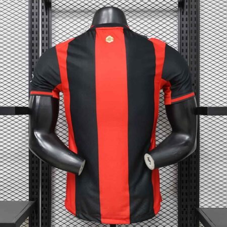AC Milan 2026 Home Back