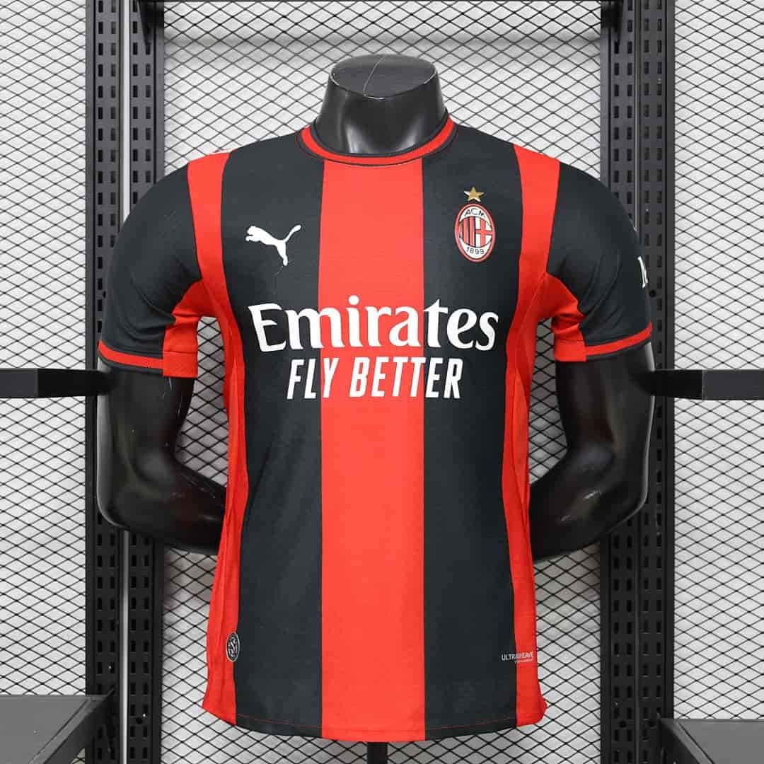 AC Milan 2026 Home Front