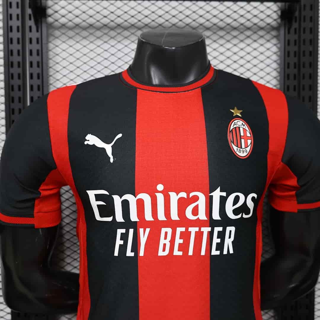 AC Milan 2026 Home Tag 1