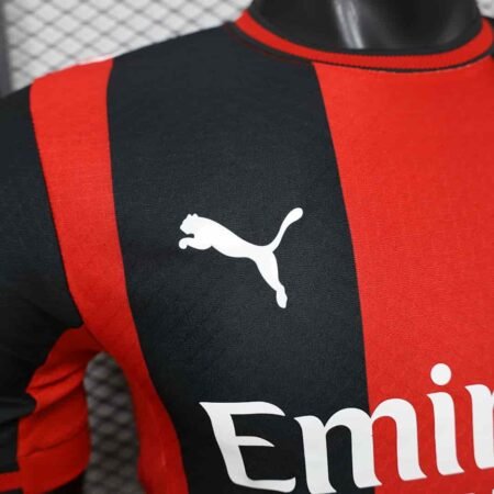 AC Milan 2026 Home Tag 2