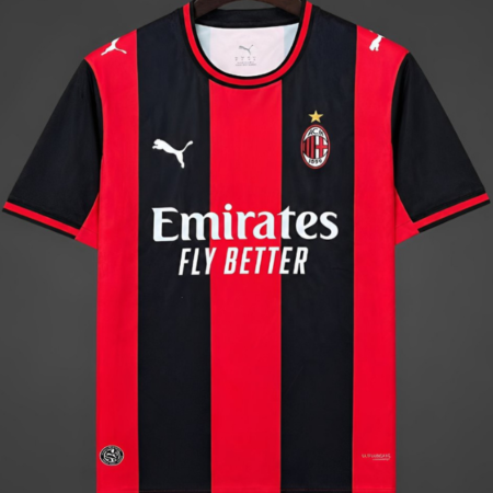 AC Milan Home 26 Fan Front AC Milan 2026/27 Home Jersey