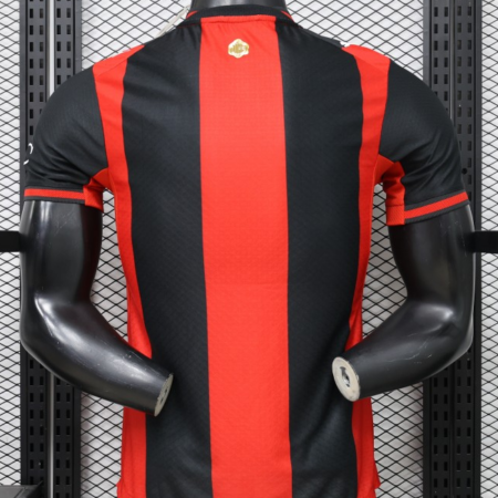 AC Milan Home 26 Player Back AC Milan Home 26 Player Back