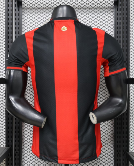 AC Milan Home 26 Player Back AC Milan Home 26 Player Back
