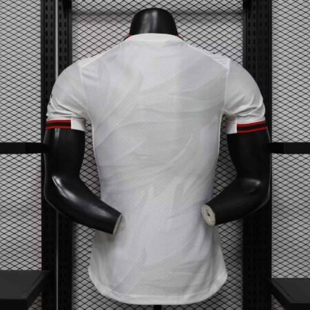 AC Milan 2026 Away Back