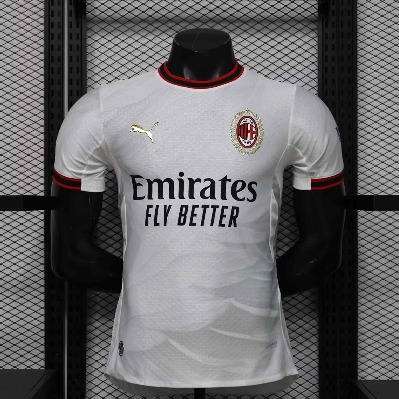 AC Milan 2026 Away Front