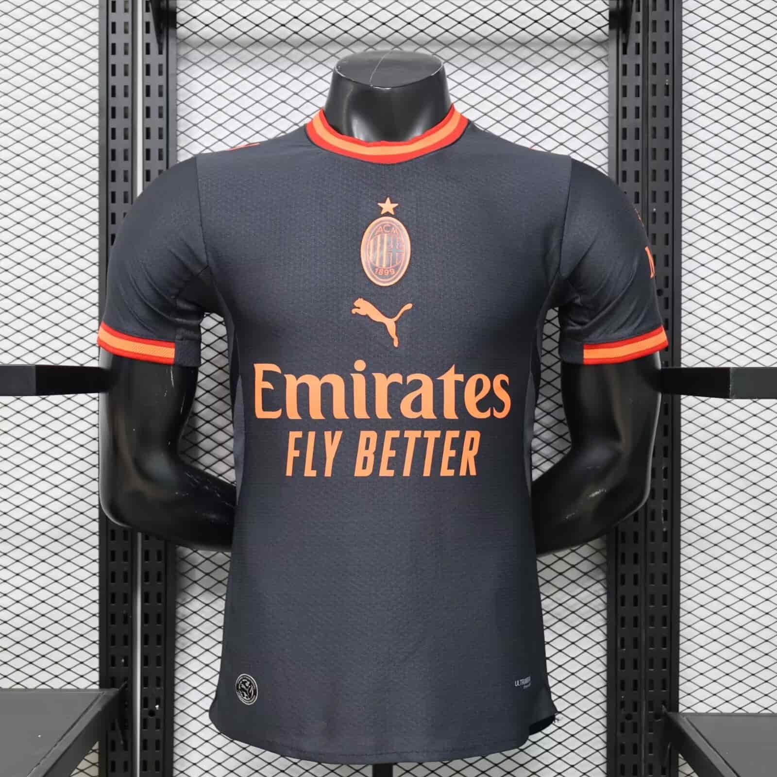 AC Milan 2026 Third Front