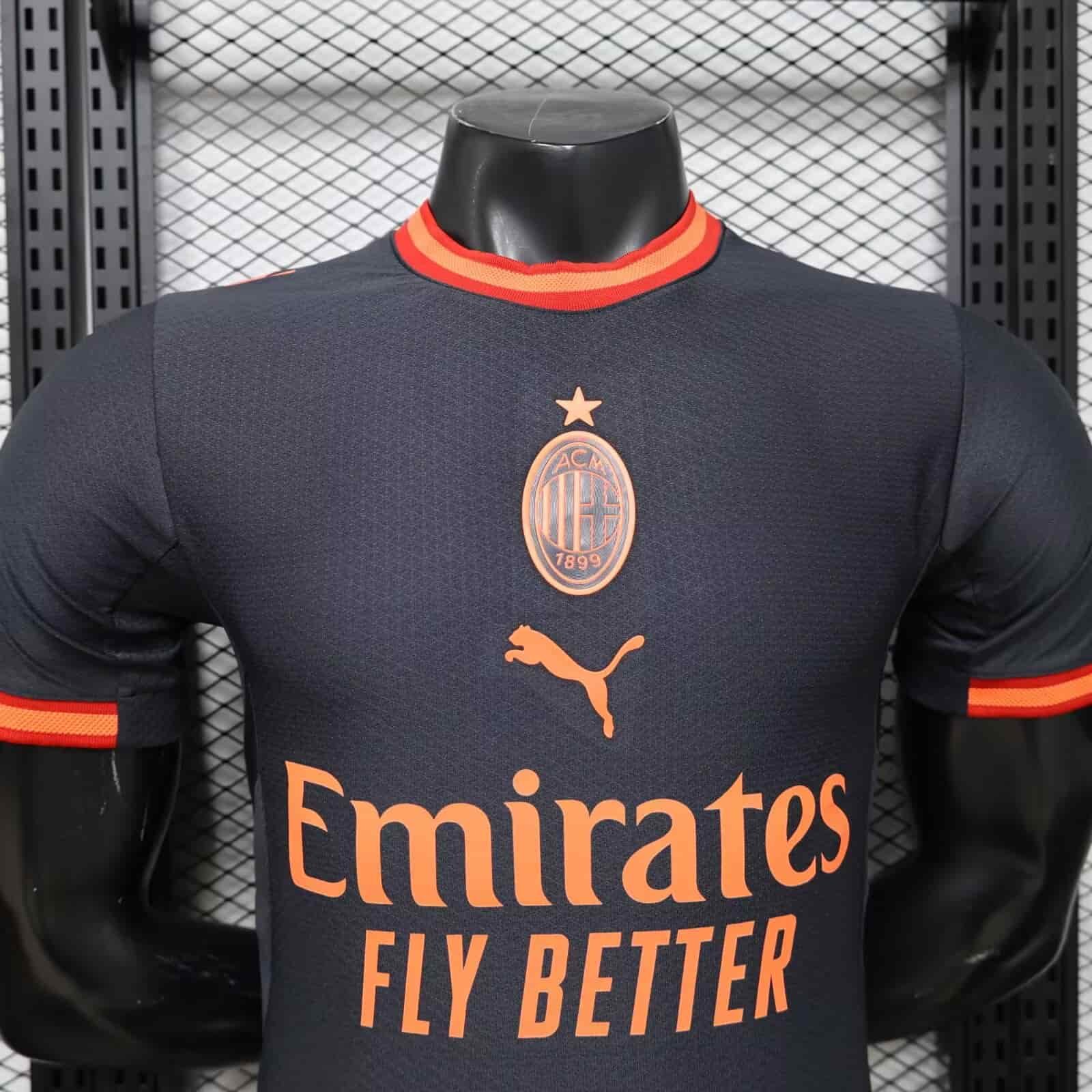 AC Milan 2026 Third Tag 1