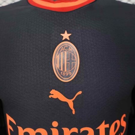 AC Milan 2026 Third Tag 2 AC Milan 2026 Third Tag 2