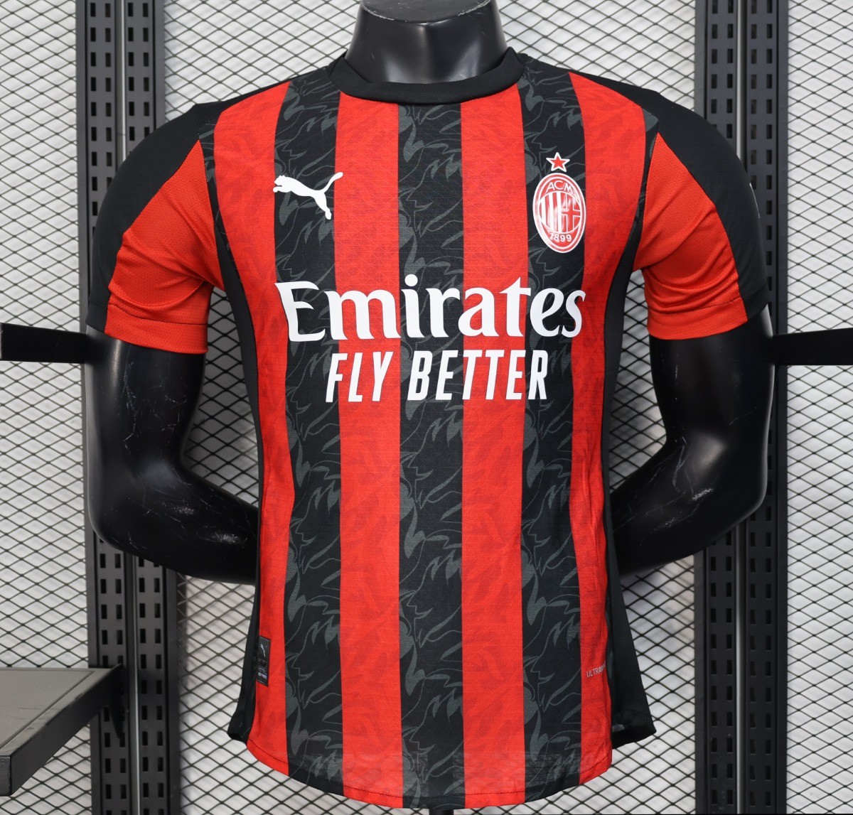 AC Milan 25 Player Front 1