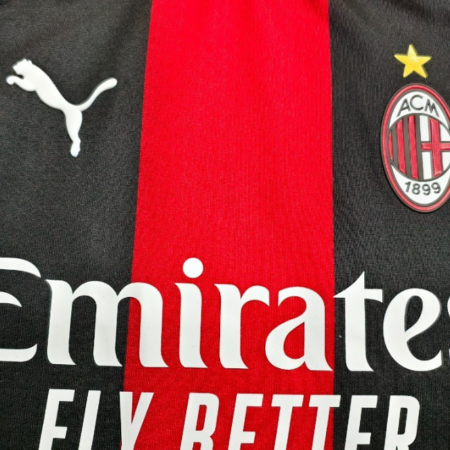 AC Milan 26 Kids Kit Tag 1