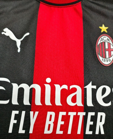 AC Milan 26 Kids Kit Tag 1