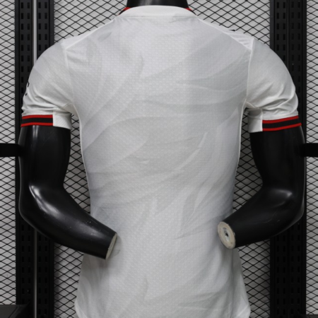 AC Milan 26 Player Back