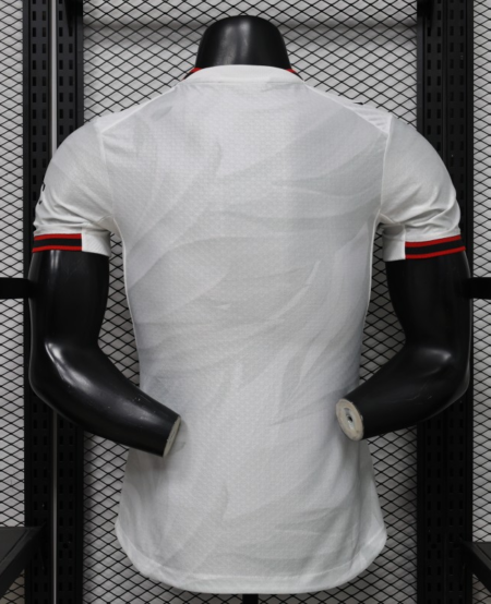 AC Milan 26 Player Back