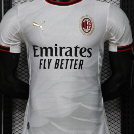 AC Milan 26 Player Front