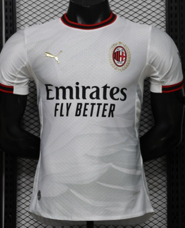 AC Milan 26 Player Front AC Milan 26 Player Front