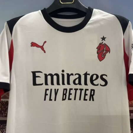 AC Milan 2025/26 Away Jersey