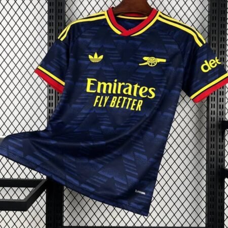 Arsenal 26 Away Fan Front