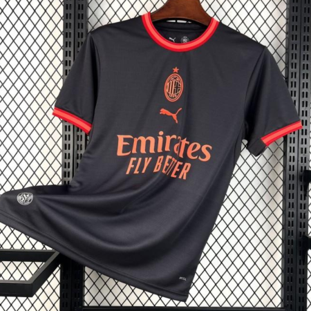AC Milan 26 Third Fan Front