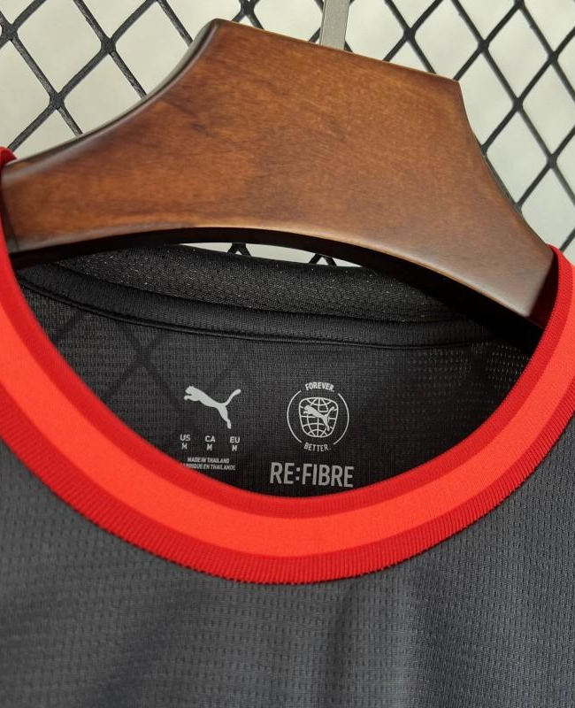 AC Milan Third Fan Tag 1