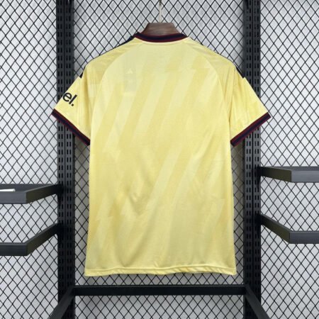 Arsenal 202627 Third Jersey Fan Back