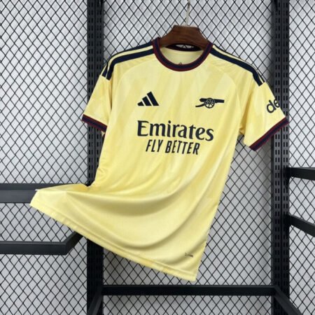Arsenal 202627 Third Jersey Fan Front