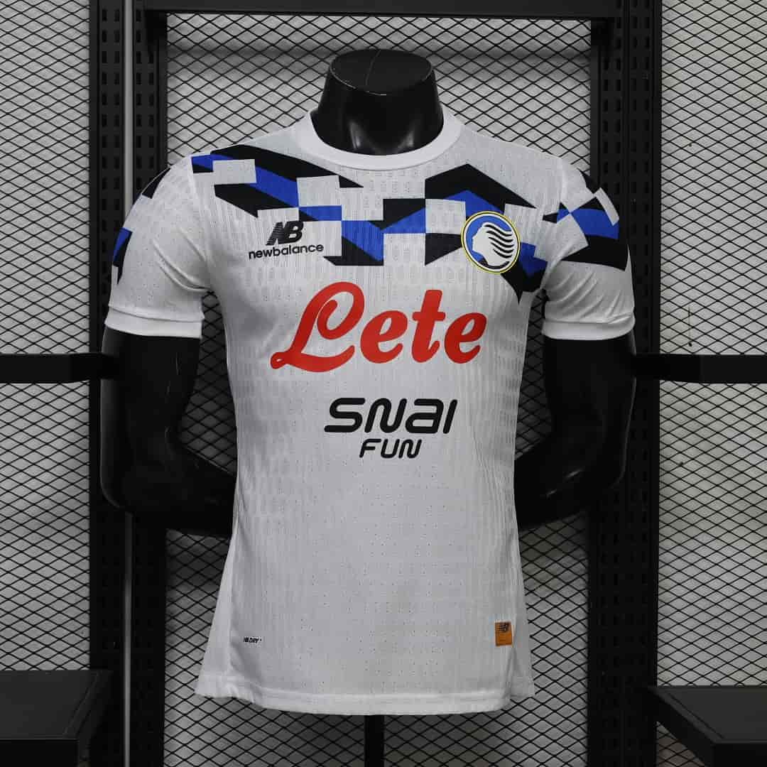 Atalanta 2026 Away Front