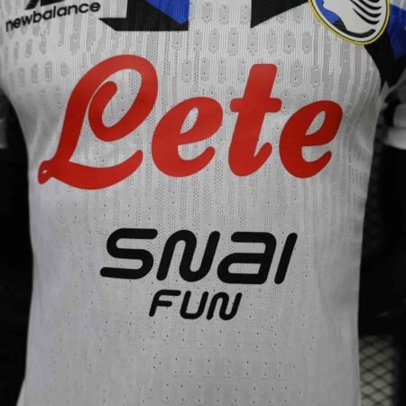 Atalanta 2026 Away Tag 4