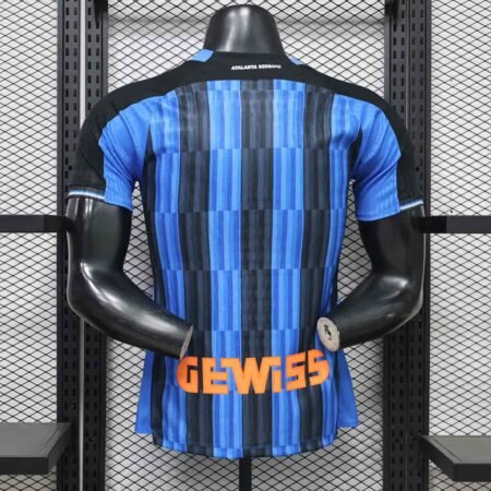 Atalanta 2026 Home Back